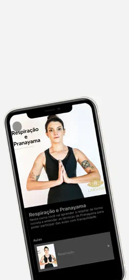 Game screenshot Lakshmi Yoga para Mulheres hack