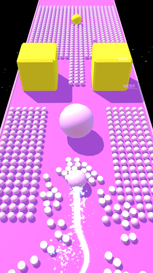 #1. Balls.io 3D (iOS) 由: Akbari Bhaveshbhai