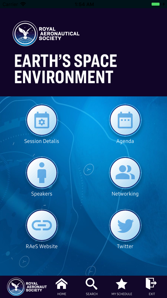 #2. RAeS Events (iOS) 由: Royal Aeronautical Society