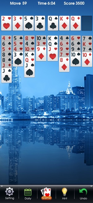 Freecell Solitaire Blast(圖5)-速報App