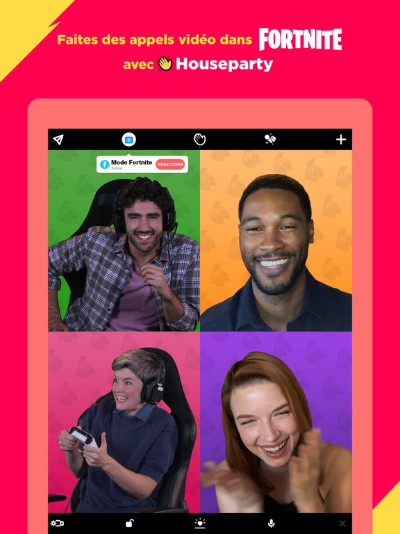 Houseparty Houseparty