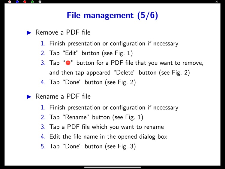 UP2, Unassuming Presentation 2 screenshot-6