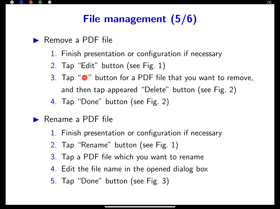 #7. UP2, Unassuming Presentation 2 (iOS) 由: Ayumu Inoue