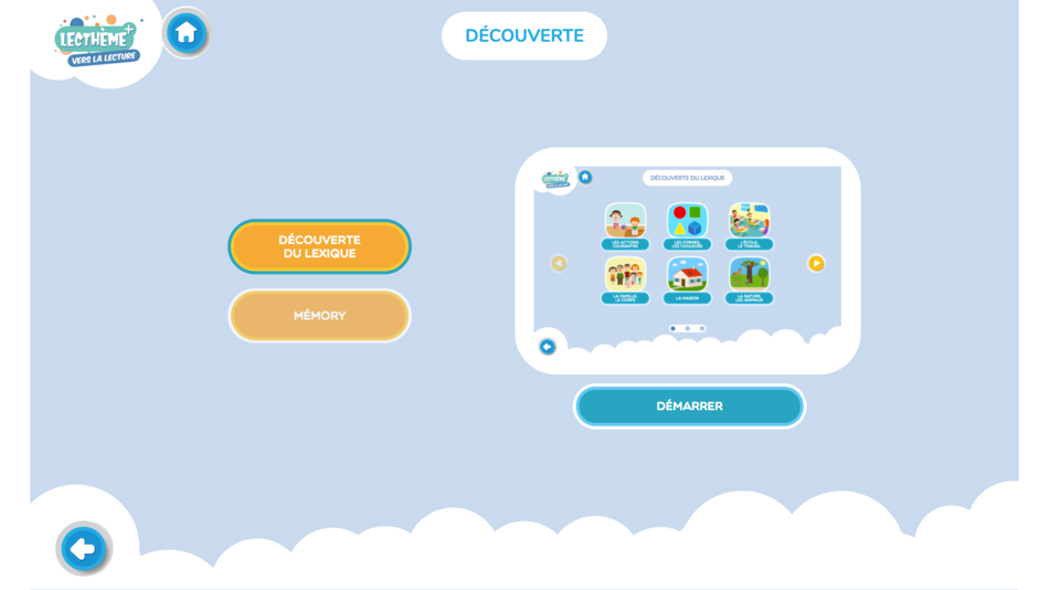 #4. Lecthème + - Vers la lecture (iOS) 由: Éditions JOCATOP