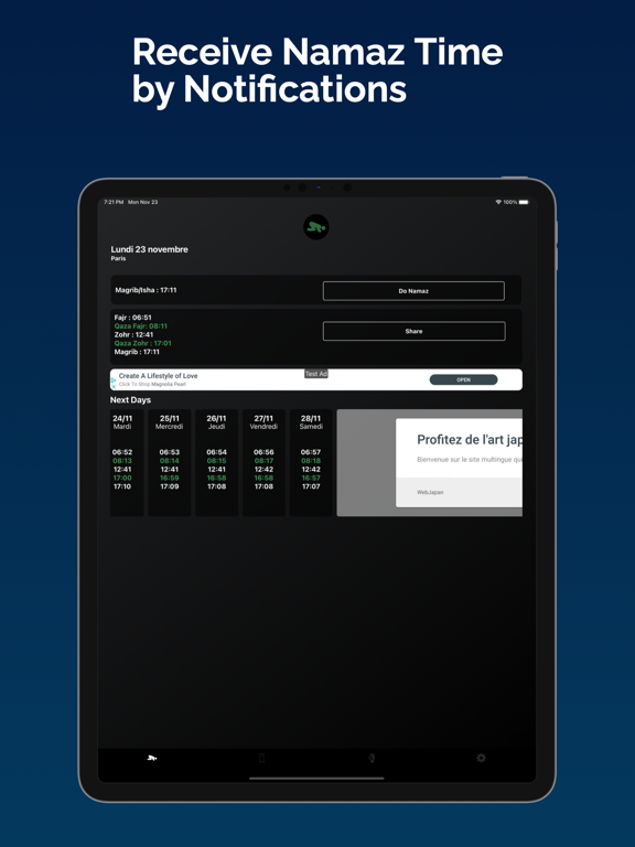 Namaz - Islam/Salat/Muslim