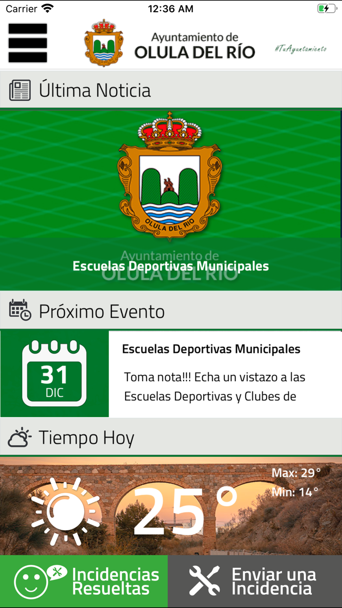 Ayuntamiento de Olula del Río