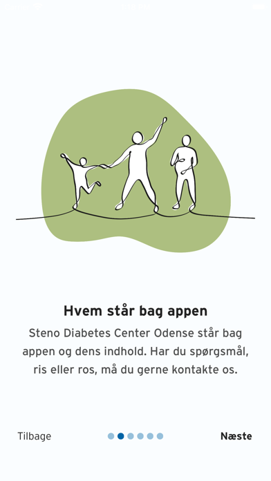 Screenshot #2 pour Alt om diabetes