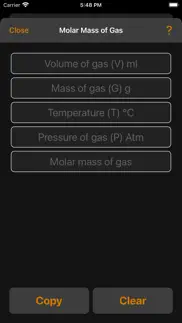 chemistry calculator problems & solutions and troubleshooting guide - 4