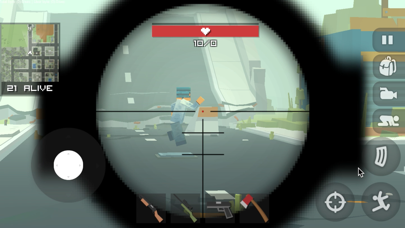 Battle Survial : FPS shooting Screenshot