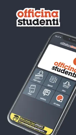 Game screenshot Officina Studenti mod apk
