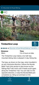Experience Nannup screenshot #10 for iPhone