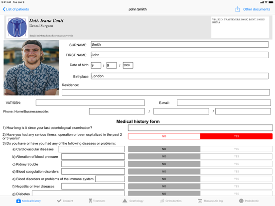 Screenshot #5 pour DentalWave
