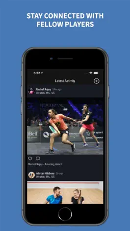 Game screenshot Social Squash hack