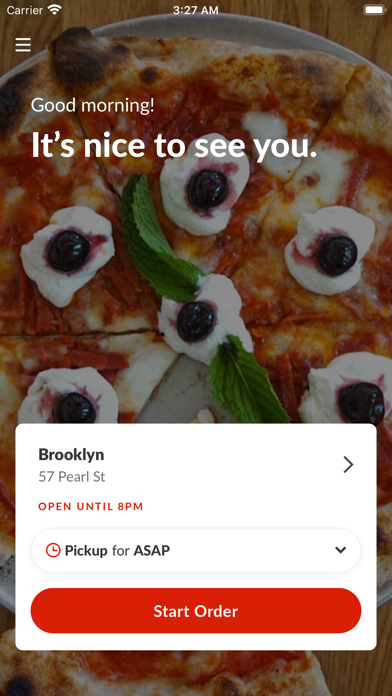 Love & Dough Screenshot