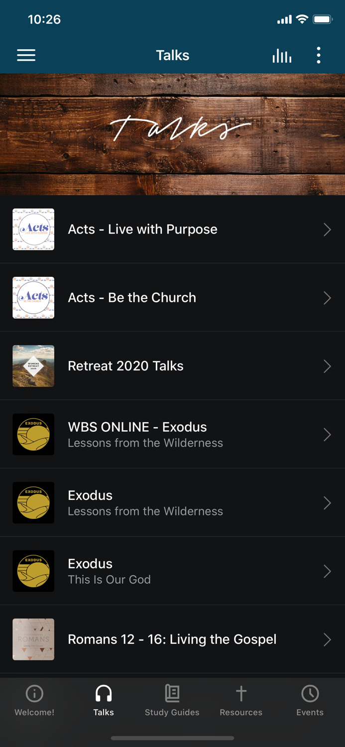 Christian Assembly Women