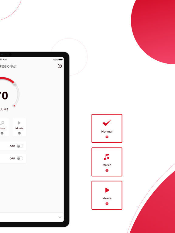 Screenshot #5 pour M&K Professional