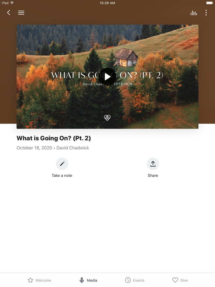 Moments of Hope Church