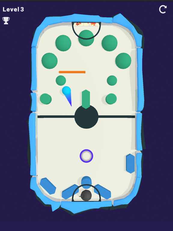 Screenshot #4 pour Arcade Dodgeball