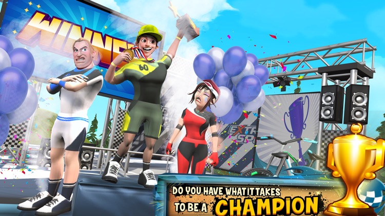 StuntX: Dare to Ride screenshot-6