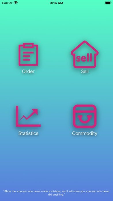 MySeller Screenshot
