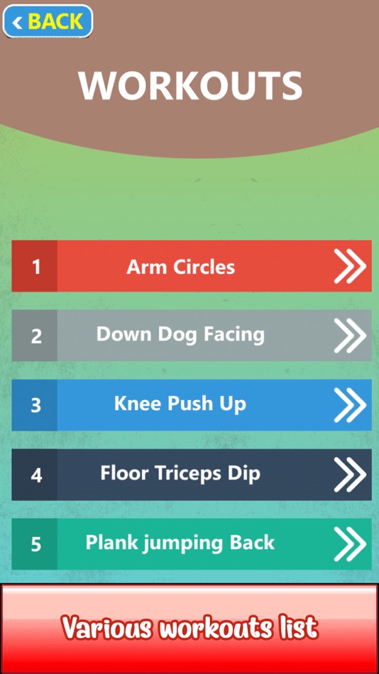 7 Minute Daily Fitness Workout - 3.0 - (iOS)