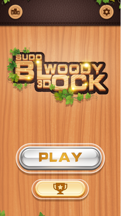 Woody Block 3D Screenshot