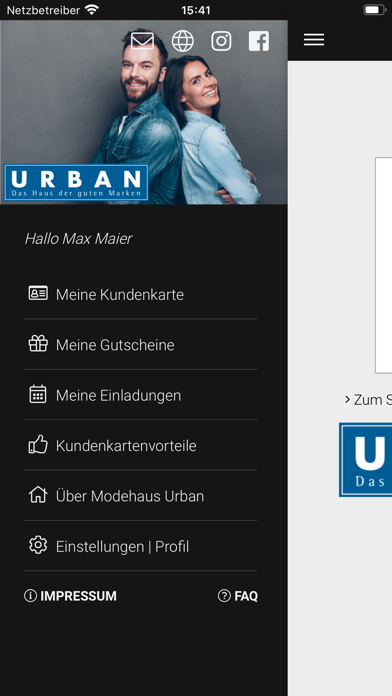 Urban Screenshot