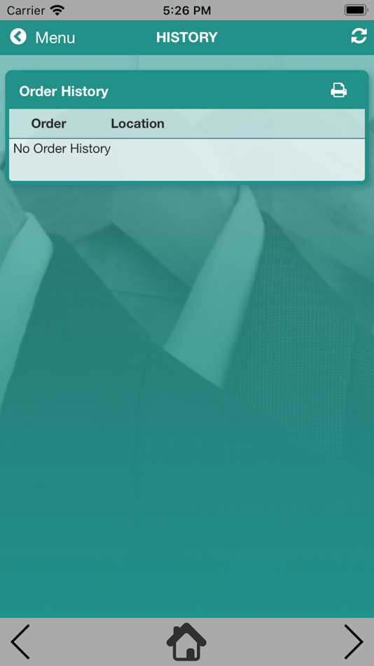 #8. DryCleanExpress Drycleaners (iOS) 由: DRY CLEANING COMPUTERS SYSYEMS AUSTRALIA PTY.LTD