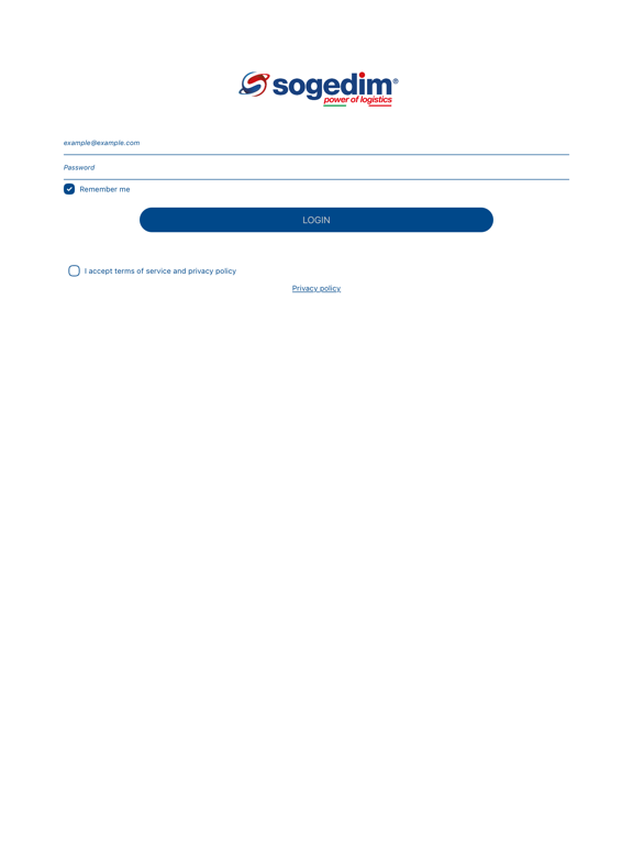 Screenshot #4 pour Sogedim