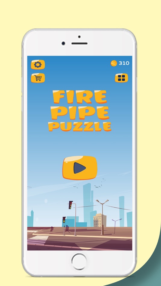#1. Fire Pipe Puzzle (iOS) 由: Be Yourself Ventures Ltd.