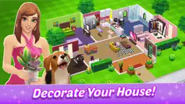 Game screenshot Home Street: Virtual House Sim mod apk