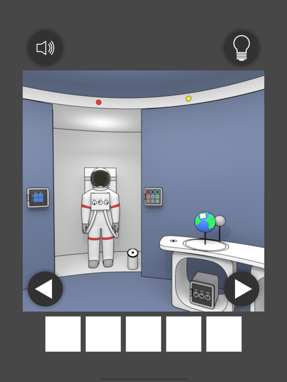 Screenshot #4 pour Space Museum Escape