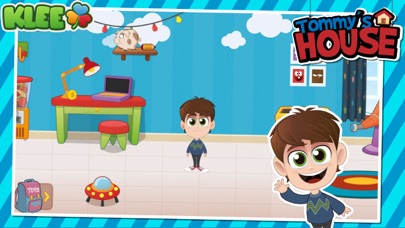 Tommy's House: Fun Game Screenshot
