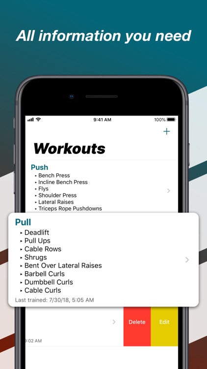 Progression: Get strong screenshot-4