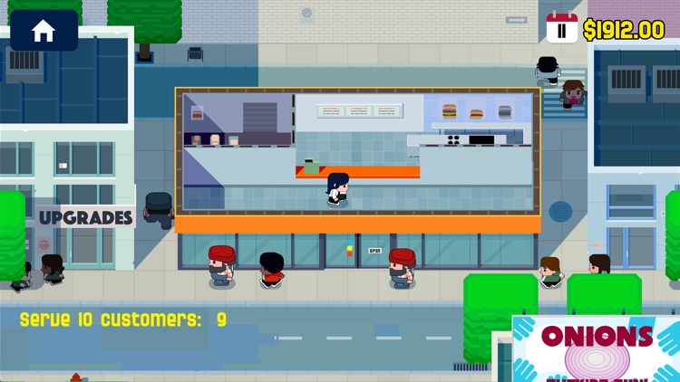 Number Diner screenshot-0