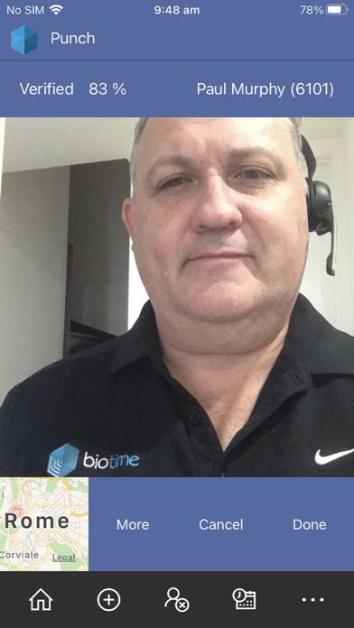 biotimeapp Screenshot