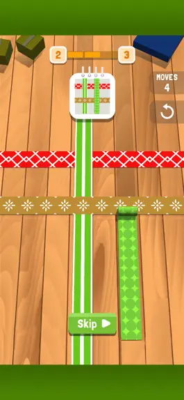 Game screenshot Ribbon Roll 3D hack