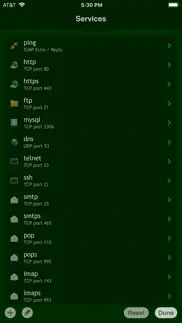 net status - server monitor iphone screenshot 3