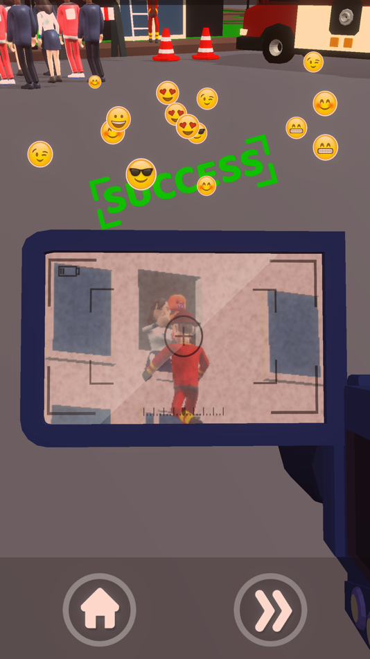 #4. Camera Man 3D (iOS) 게시자: Ozgur Taskin