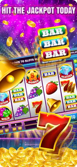 Game screenshot Las Vegas Casino Slots Games apk