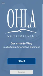 ohla digital iphone screenshot 1