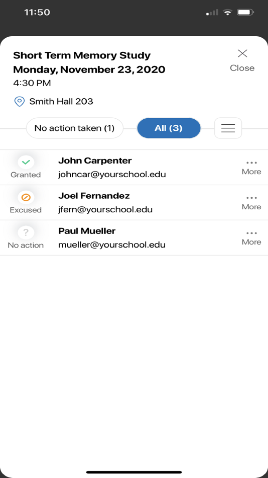 #8. Sona Mobile (iOS) โดย: Sona Systems