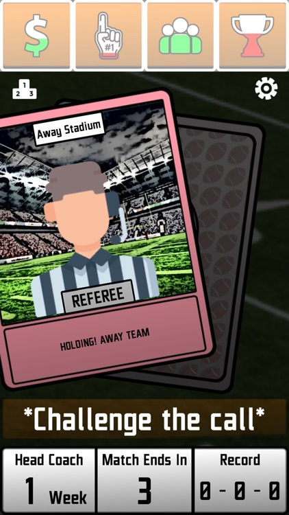 Sidelines - Football Manager screenshot-4