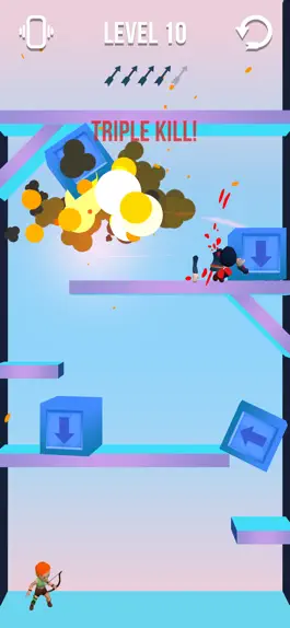 Game screenshot Bowmaster - Arrow Shot hack