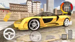 Game screenshot Senna Super Car: Speed Drifter apk