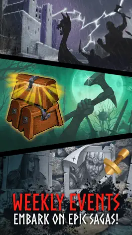 Game screenshot Viking Clan: Valhalla apk
