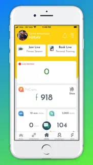 multifit (india) iphone screenshot 1
