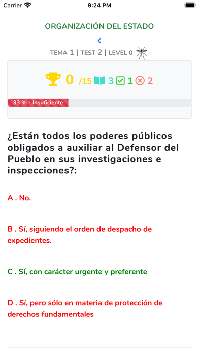 Opoprisiones Screenshot