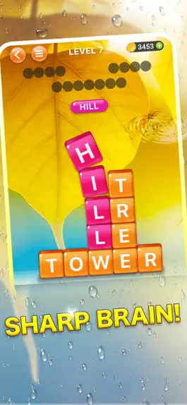 Game screenshot Word Serene Swipe mod apk