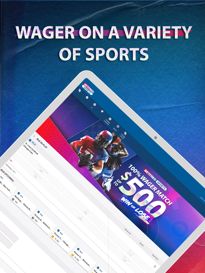 Betfred Sports - Colorado